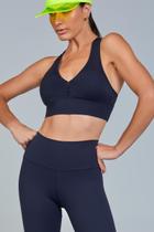 Top Bojo Com Bolso Olimpico Six Blackout