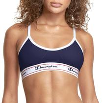 Top bralette Champion Heritage Imperial Indigo tamanho grande Top bralette Champion Heritage Imperial Indigo tamanho grande