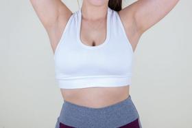 Top branco liso Top branco liso