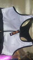 Top branco