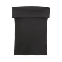 Top Bustier Sem Alças Para Mulheres, Tubo, Com Zíper Lateral, Ajuste Slim, Costas Descobertas Top Bustier Sem Alças Para Mulheres, Tubo, Com Zíper Lateral, Ajuste Slim, Costas Descobertas