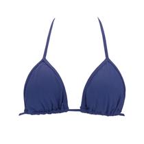 Top Busto De Biquíni Praia Avulso Cortininha Simples