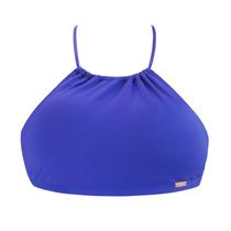 Top Busto de Biquíni Top Cropped Faixinha Top Busto de Biquíni Top Cropped Faixinha