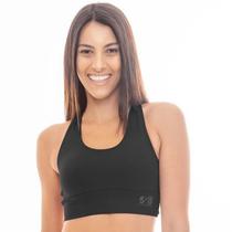 Top BYG Ring Nadador Preto