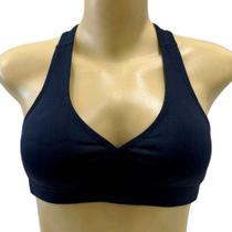 Top bystep feminino supplex com bojo bbs0004