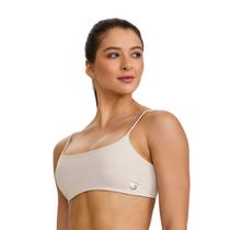 Top Caju Brasil Hyper Costas Decotadas Top Caju Brasil Hyper Costas Decotadas