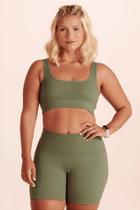 Top Canelado Basic Seamless Lupo - Conforto e Estilo
