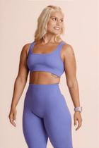 Top Canelado Basic Seamless Lupo - Conforto e Estilo