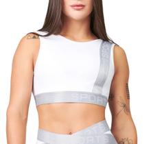 Top CCM Bloom Academia Fitness Feminino 66030095