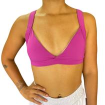 Top CCM Joy Academia Fitness Feminino 66030103