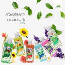 Top Center Online Aromatizante Concentrado 300 ml Amazônia Aroma