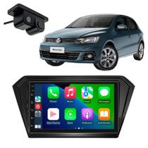 Top Central Multimídia VW Gol G6 G7 Android Auto Carplay 9"