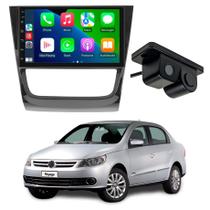 Top Central Multimídia VW Voyage Android Auto Carplay GPS