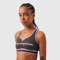 Top champion athletic feminino sport color