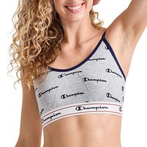 Top Champion Feminino Heritage em Algodão com Elastano Top Champion Feminino Heritage em Algodão com Elastano