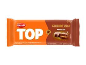 Top Chocolate ao Leite, Barra 1,010Kg - Harald