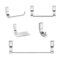 top chr kit acessórios 05pc* - docol top chr kit acessórios 05pc* - docol