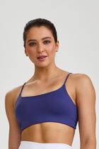 Top Classic Sportive CajuBrasil Azul Blue Jeans