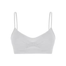 Top Clássico Sem Costura Loba Lupo 41100-001 Microfibra