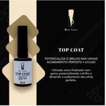 Top Coat 10 Ml Unhas Gel Acrigel Extra Brilho Top Coat 10 Ml Unhas Gel Acrigel Extra Brilho