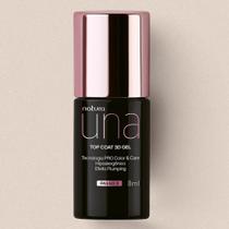 Top Coat 3D Gel Una 8 ml