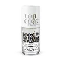 Top coat 8,5ml mega shine - blant Top coat 8,5ml mega shine - blant