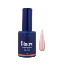 Top Coat Camuflagem Querido Pink Bluwe 10ml Top Coat Camuflagem Querido Pink Bluwe 10ml