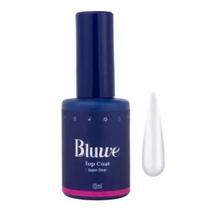 Top coat clear bluwe camuflagem 10ml