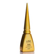Top Coat Clear Diamond 12ml - UZE Nails