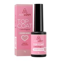 TOP COAT COVER NUDE ANYLOVY 9g