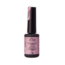 Top Coat Cover Selante Para Unhas Volia 9G