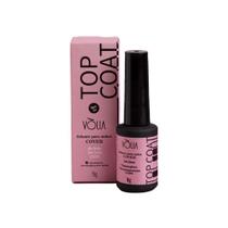Top Coat Cover Selante Para Unhas Volia 9g