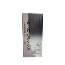 Top Coat D&Z Premium Beautiful Rosa Celeste 18ml