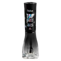 Top Coat Dailus Top Glass Efeito Gel 8ml