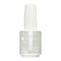 Top Coat Dazzle Dry - Secagem Rápida, Sem Amarelecimento (15ml)