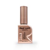 Top Coat Diamond Linha Pro 10ml - Real Love