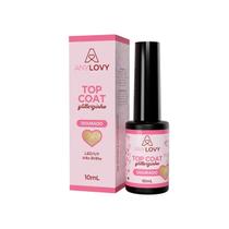 TOP COAT DOURADO ANYLOVY 9g