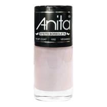 Top Coat Efeito Borboleta 10ml Anita 1052