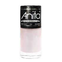 Top Coat Efeito Borboleta 10ml - Anita