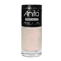Top Coat Efeito da Luz 10ml - Anita