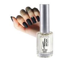 Top Coat Efeito Fosco Matte Ar Tratamento Abelha Rainha 9Ml