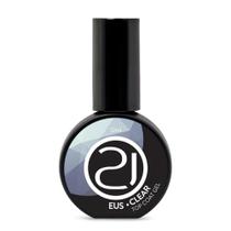 Top Coat EUS Clear - Nails 21