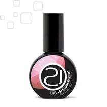 Top Coat EUS Shimmer Pink Nails 21 - 12ml