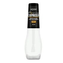 Top Coat Express Esmalte Cobertura Mohda -suas Unhas Lindas