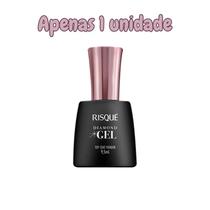Top Coat Fixador Risqué Diamond Gel Cremoso 9,5ml