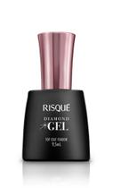 Top Coat Fixador Risqué Diamond Gel