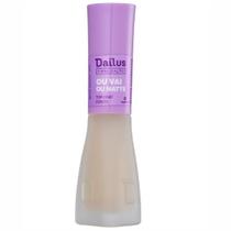 Top Coat Fosco Ou Vai Ou Matte 8ml Dailus