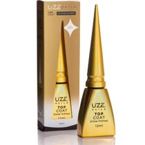 Top Coat Glitter Fofineo 12ml Uze Nails