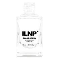 Top Coat ILNP Glass Candy - Ultra Brilho e Secagem Rápida