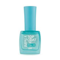 Top Coat Impala Pro Finish Ultra Secagem em 90 Segundos 8,8ml Top Coat Impala Pro Finish Ultra Secagem em 90 Segundos 8,8ml